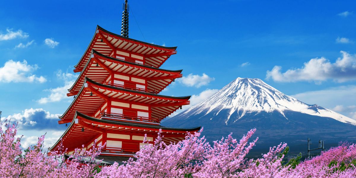 Best Time to Visit Japan