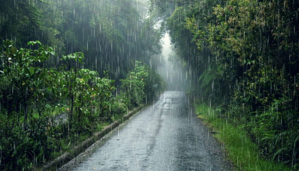 Is it Safe to Travel in Monsoon?